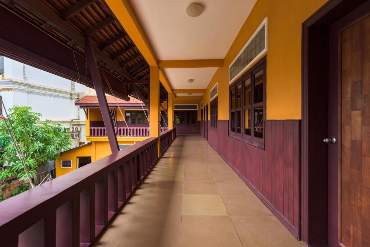 Heng Long Villa Siem Reap Exterior photo