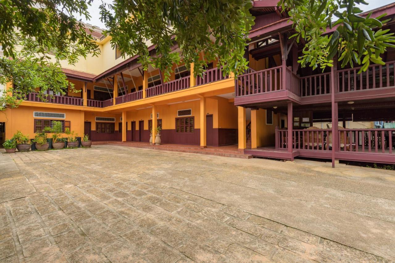 Heng Long Villa Siem Reap Exterior photo