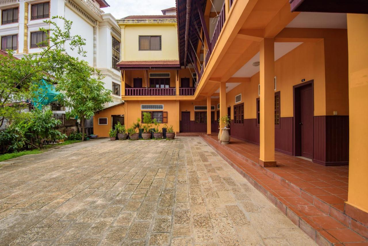 Heng Long Villa Siem Reap Exterior photo