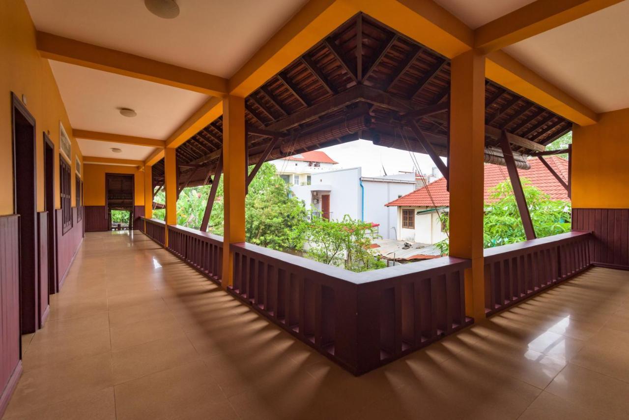 Heng Long Villa Siem Reap Exterior photo