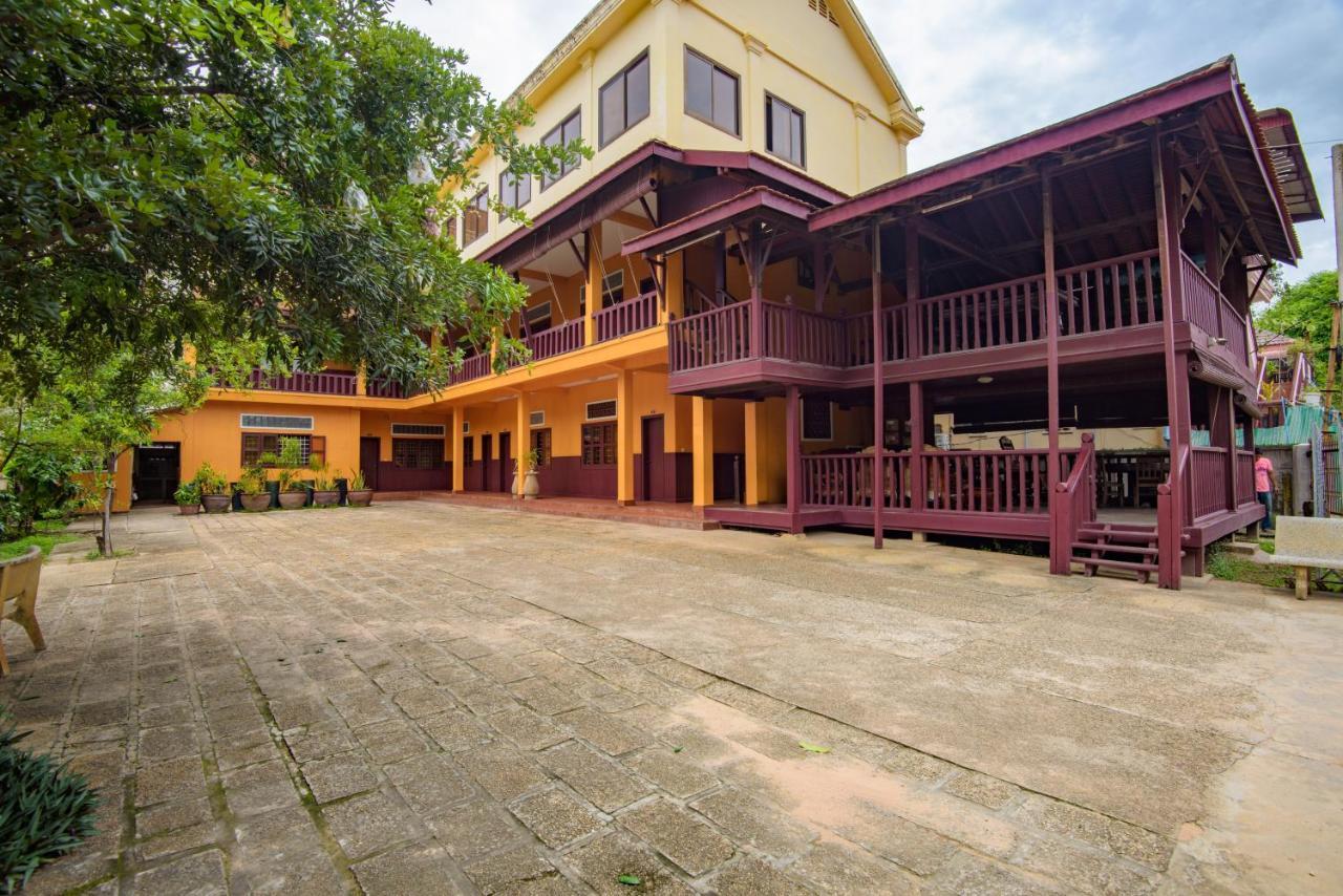 Heng Long Villa Siem Reap Exterior photo